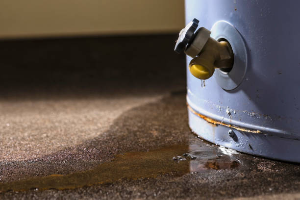 Best Commercial water damage restoration  in Dallesport, WA